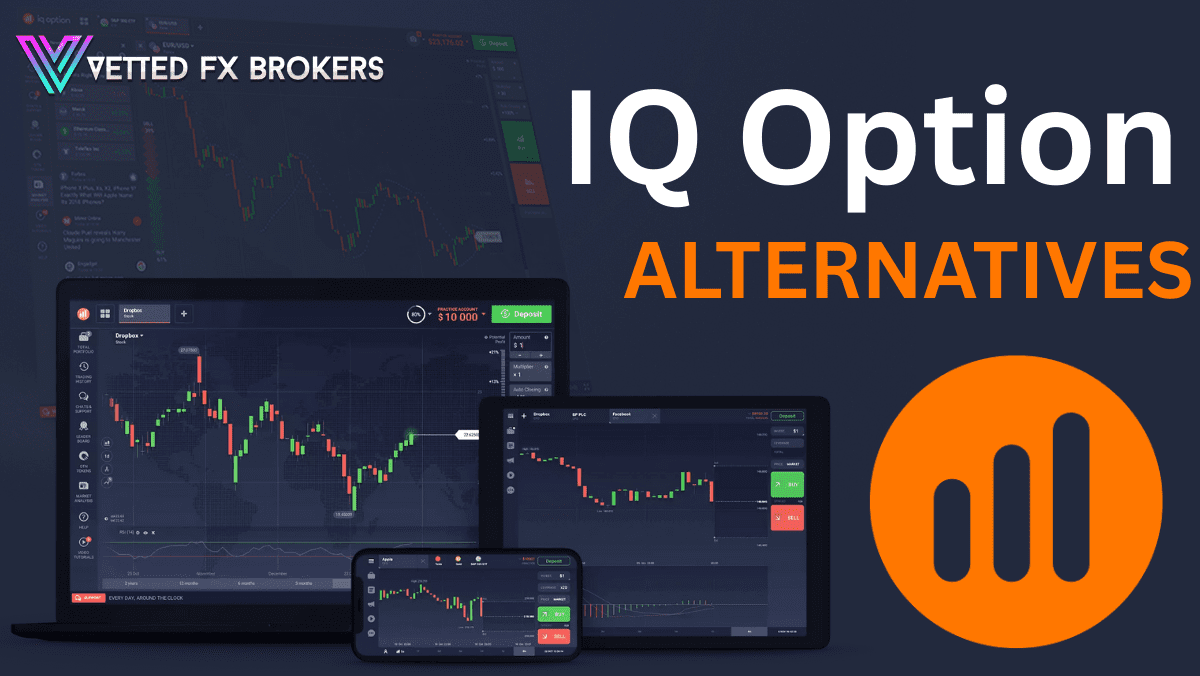 IQ Option Alternatives
