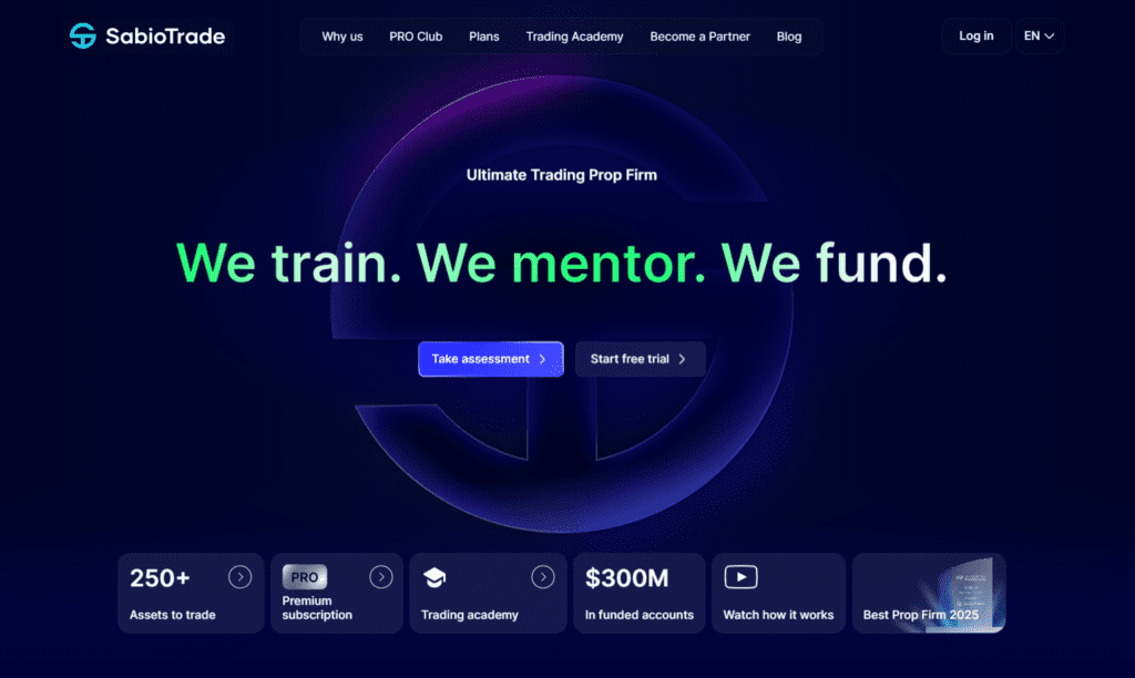 SabioTrade