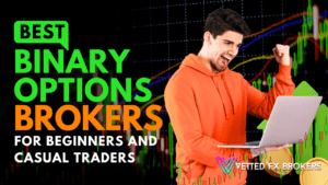 Best Binary Options Brokers for Beginners and Casual Traders
