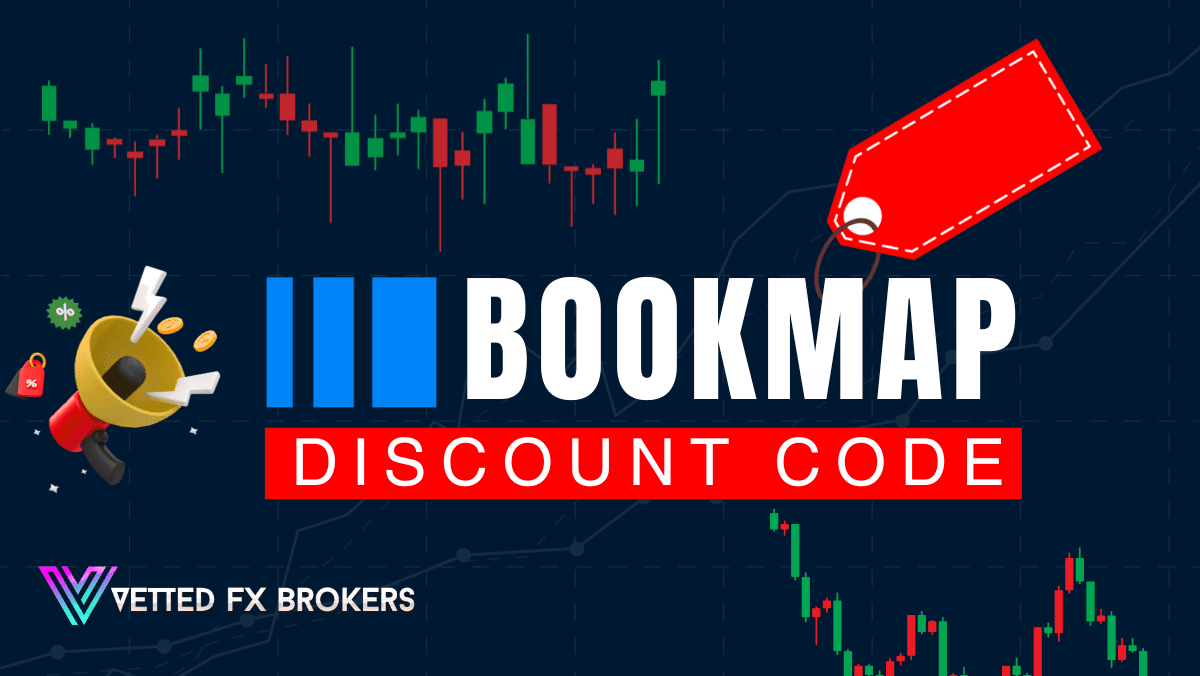 Bookmap Discount Code