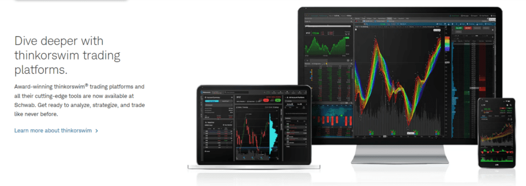 Charles Schwab Trading