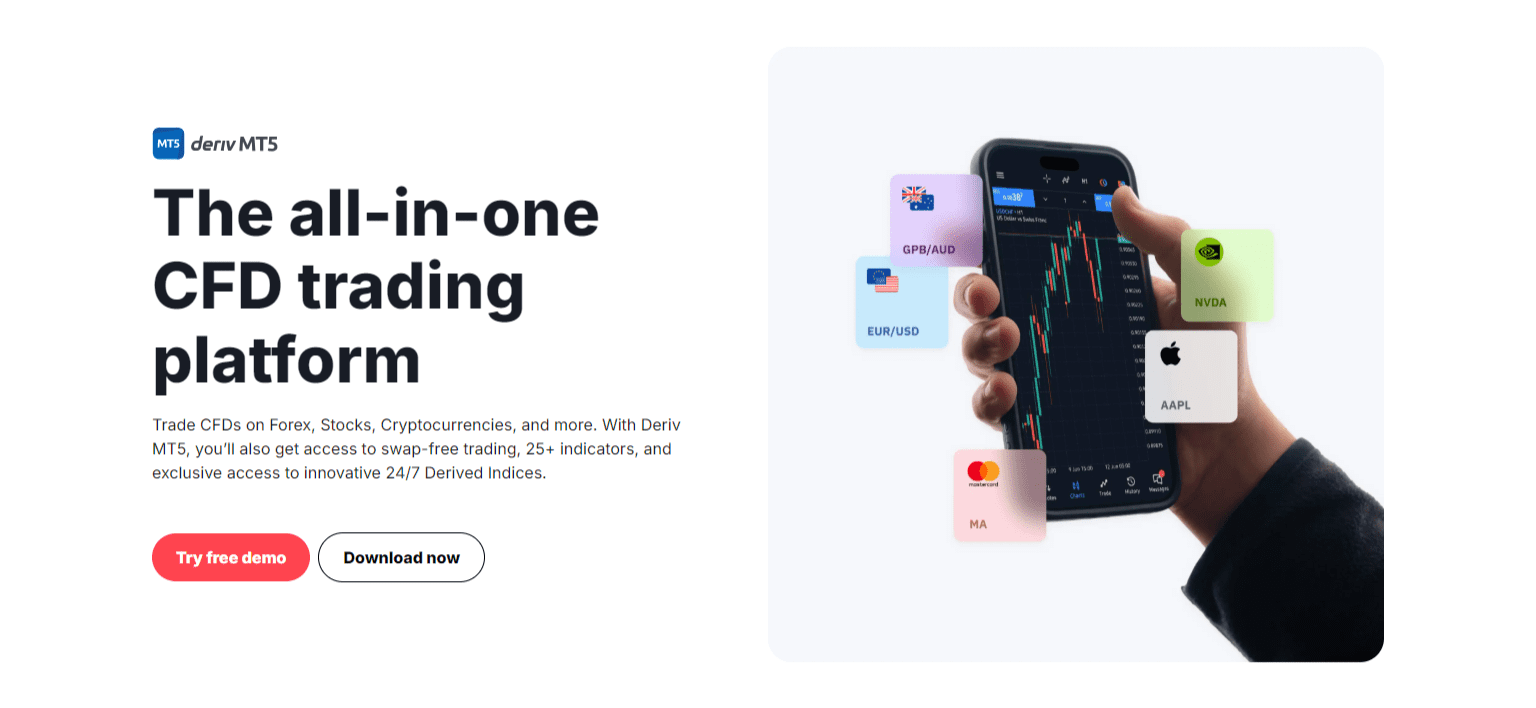 Deriv Deposits Withdrawals and Wallets