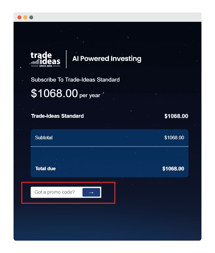 How to Use Your Trade Ideas Disc