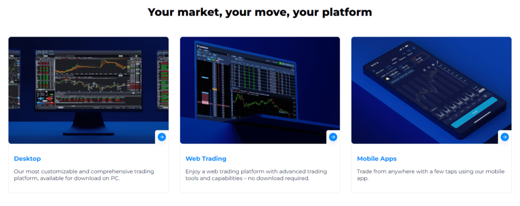 TradeStation Platforms