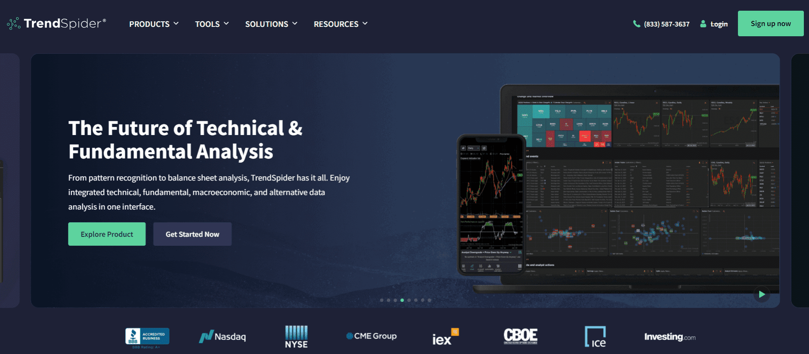 TrendSpider Home 1