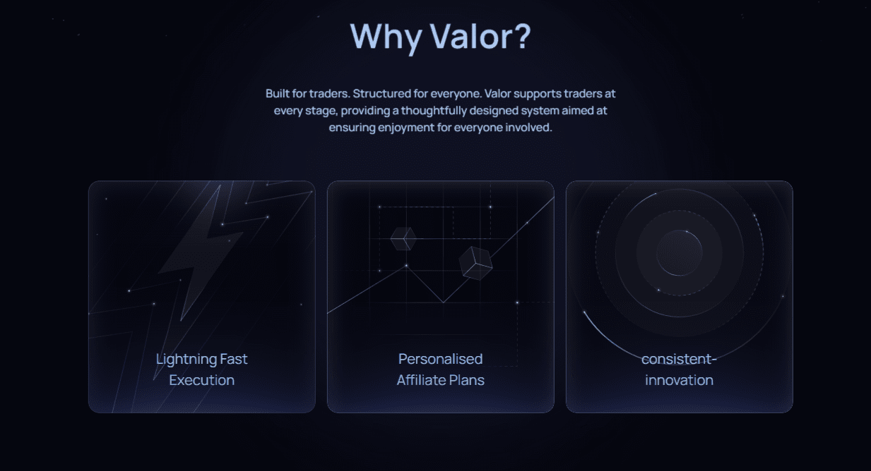 Valor Markets 1058