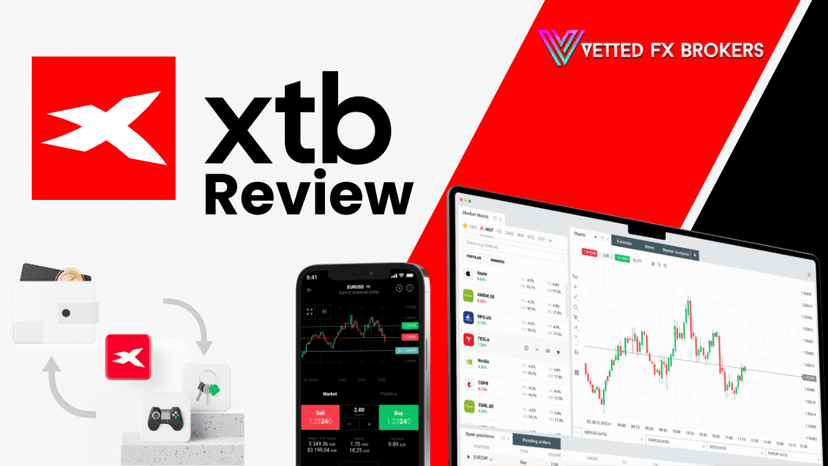 XTB Review