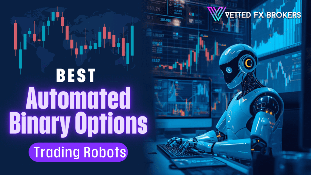 7 of the Best Automated Binary Options Trading Robots - Vetted Brokers