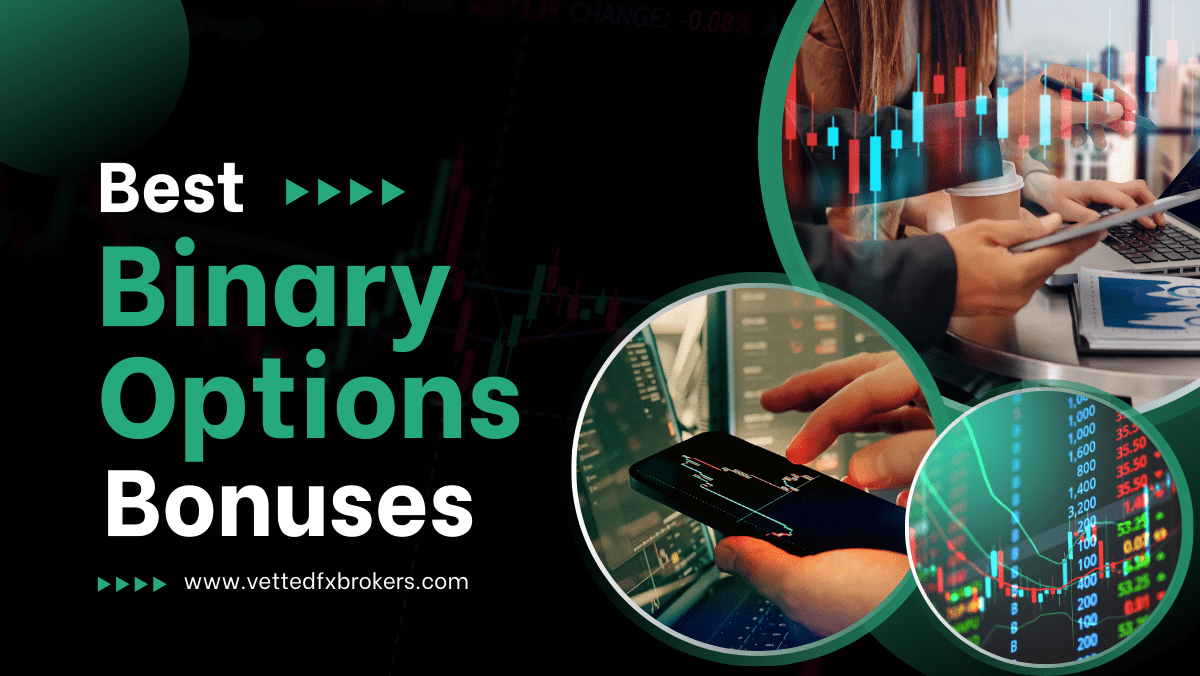 Best Binary Options Bonuses