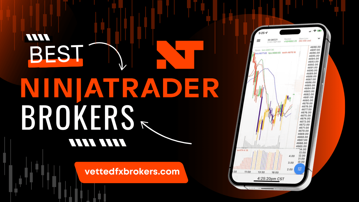 Best NinjaTrader Brokers