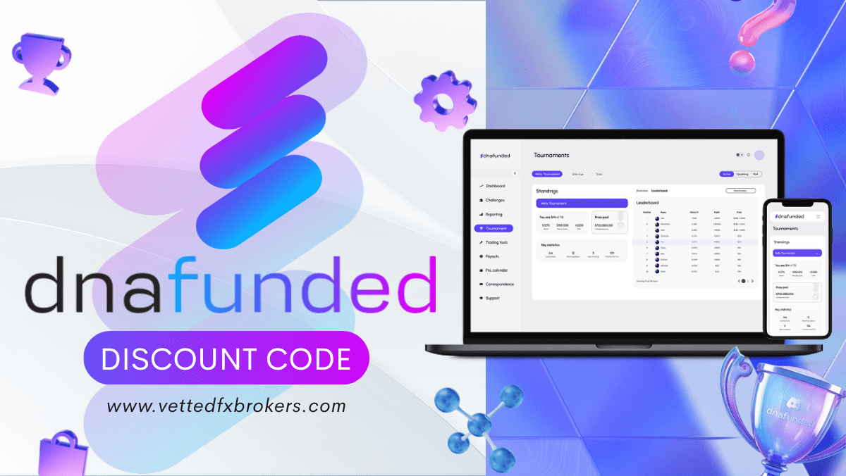 DNA Funded Discount Code