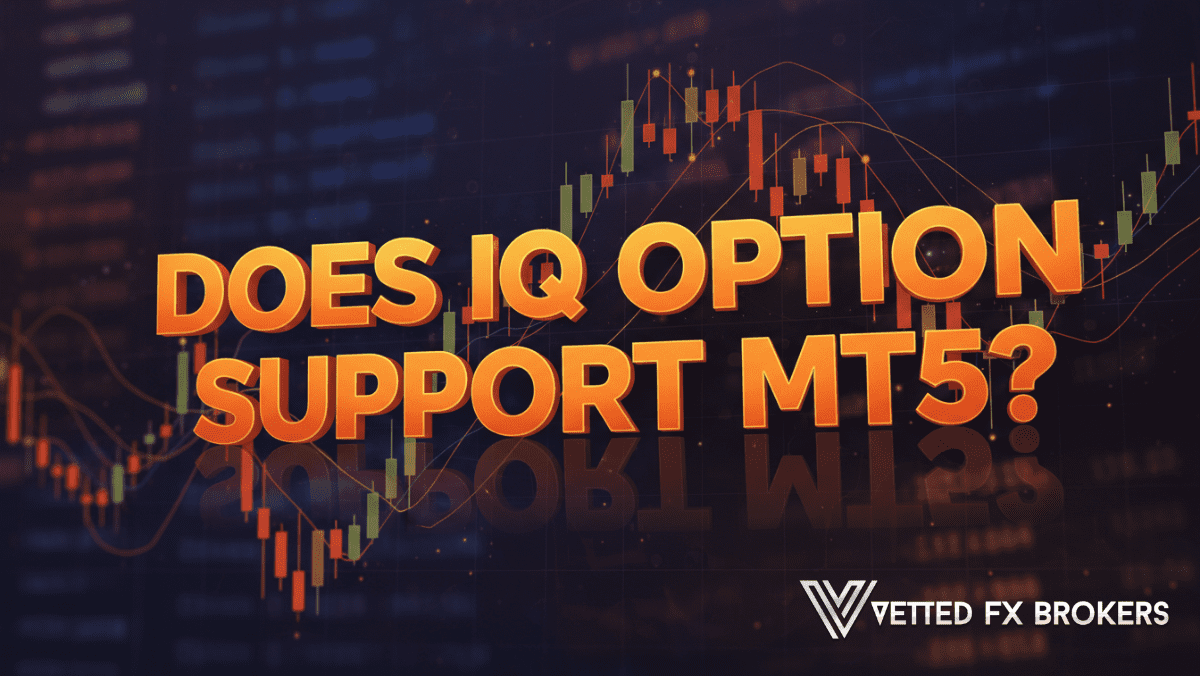 Does IQ Option Support MT5