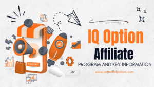 IQ Option Affiliate Program and Key Information