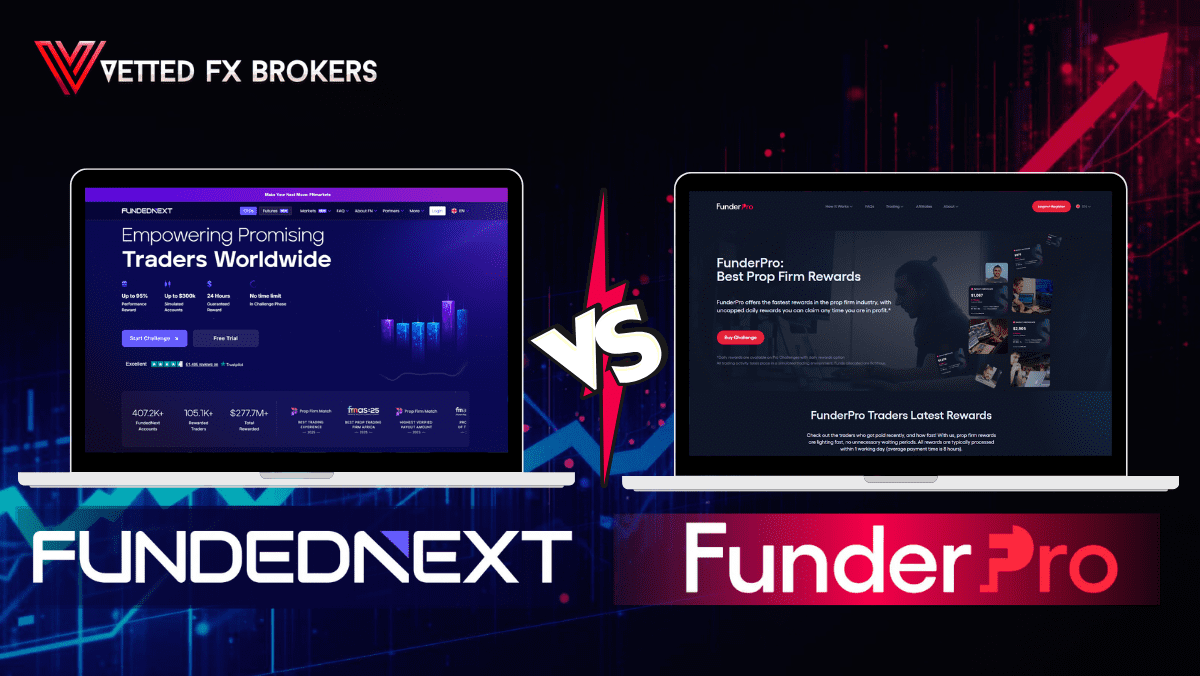 FundedNext vs. FunderPro