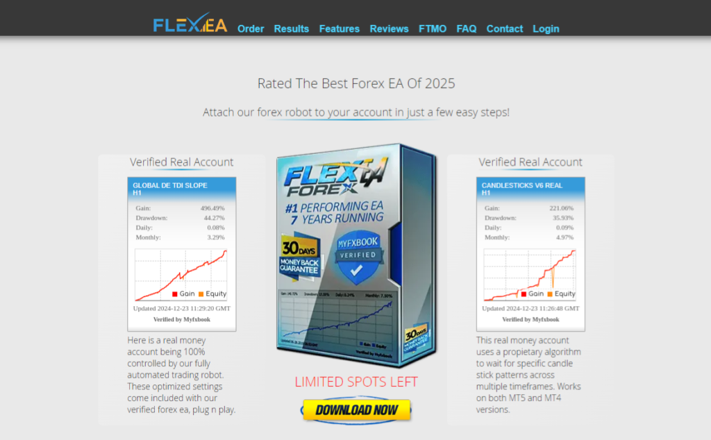 Flex EA