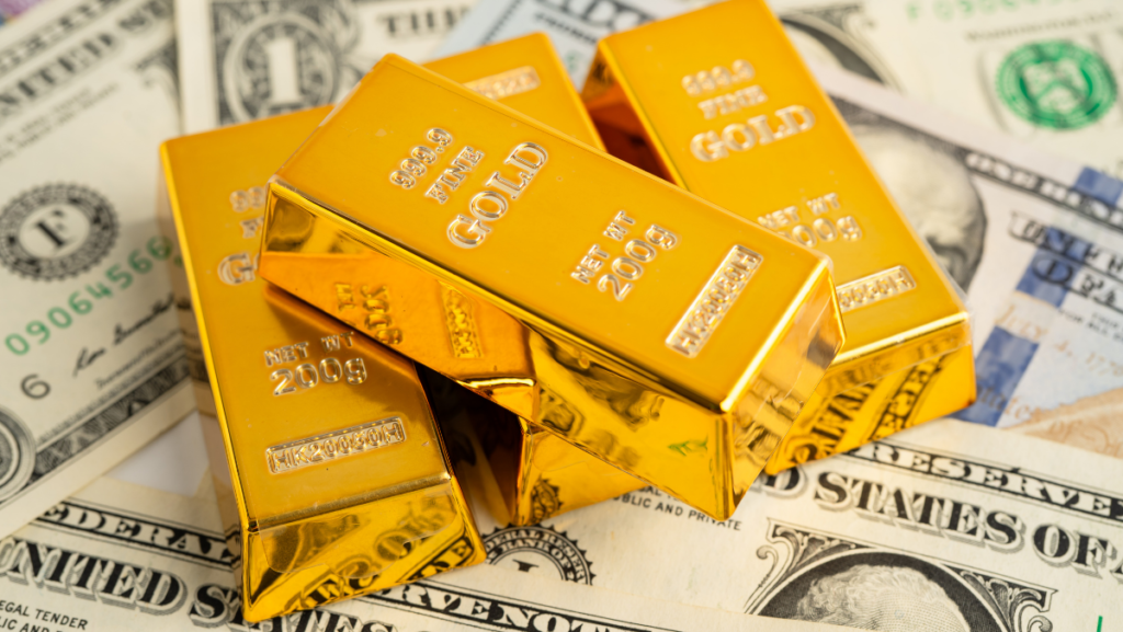 Gold 754