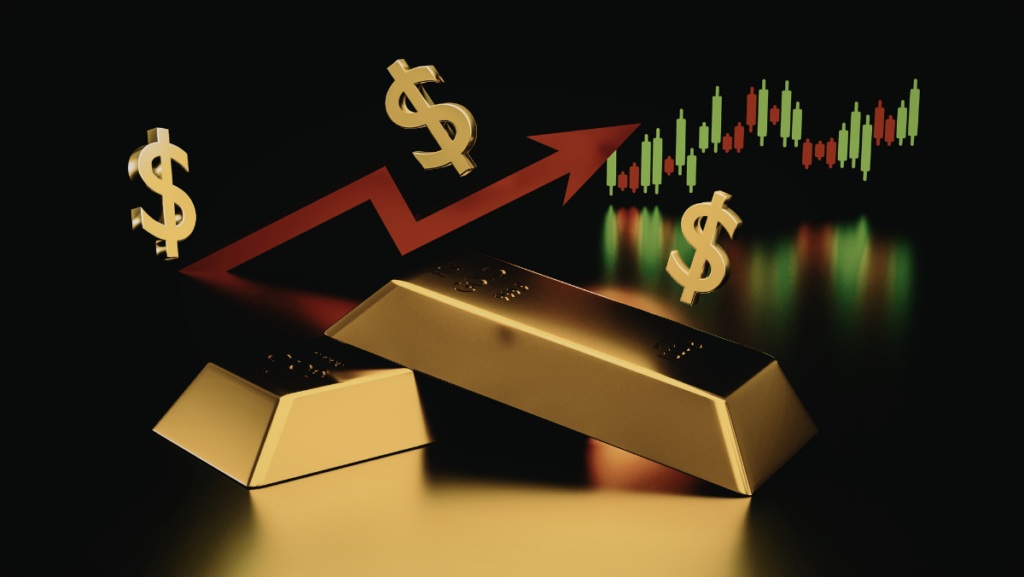 Gold 756