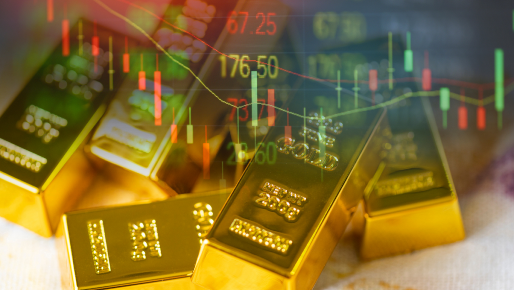 Gold 757
