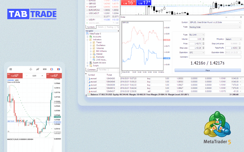 TabTrade 148