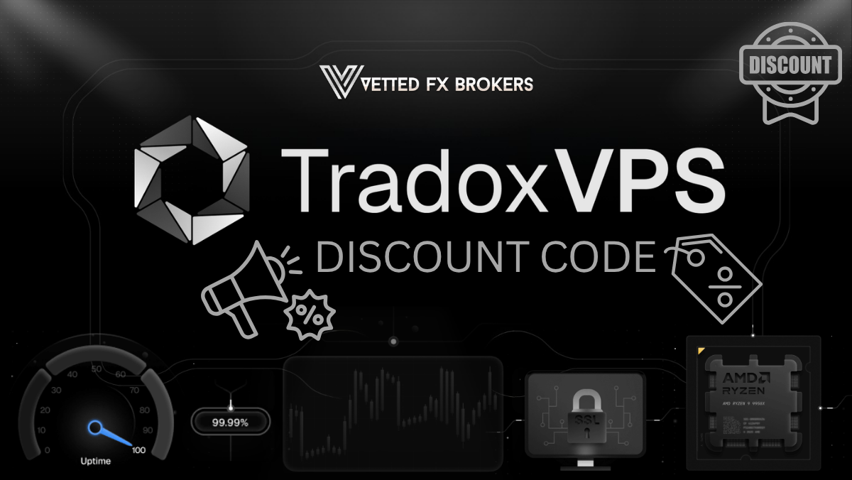 TradoxVPS Discount Code