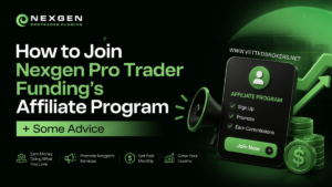 How to Join Nexgen Pro Trader Funding’s Affiliate Program + Some Advice