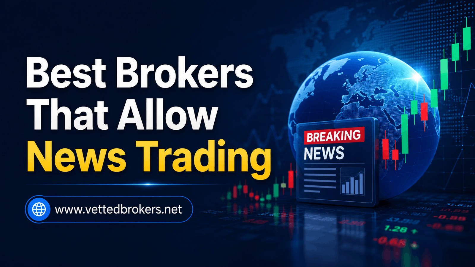 Best Brokers That Allow News Trading