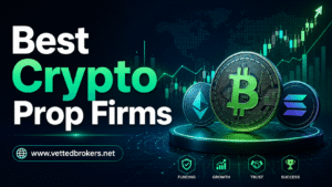 Best Crypto Prop Firms