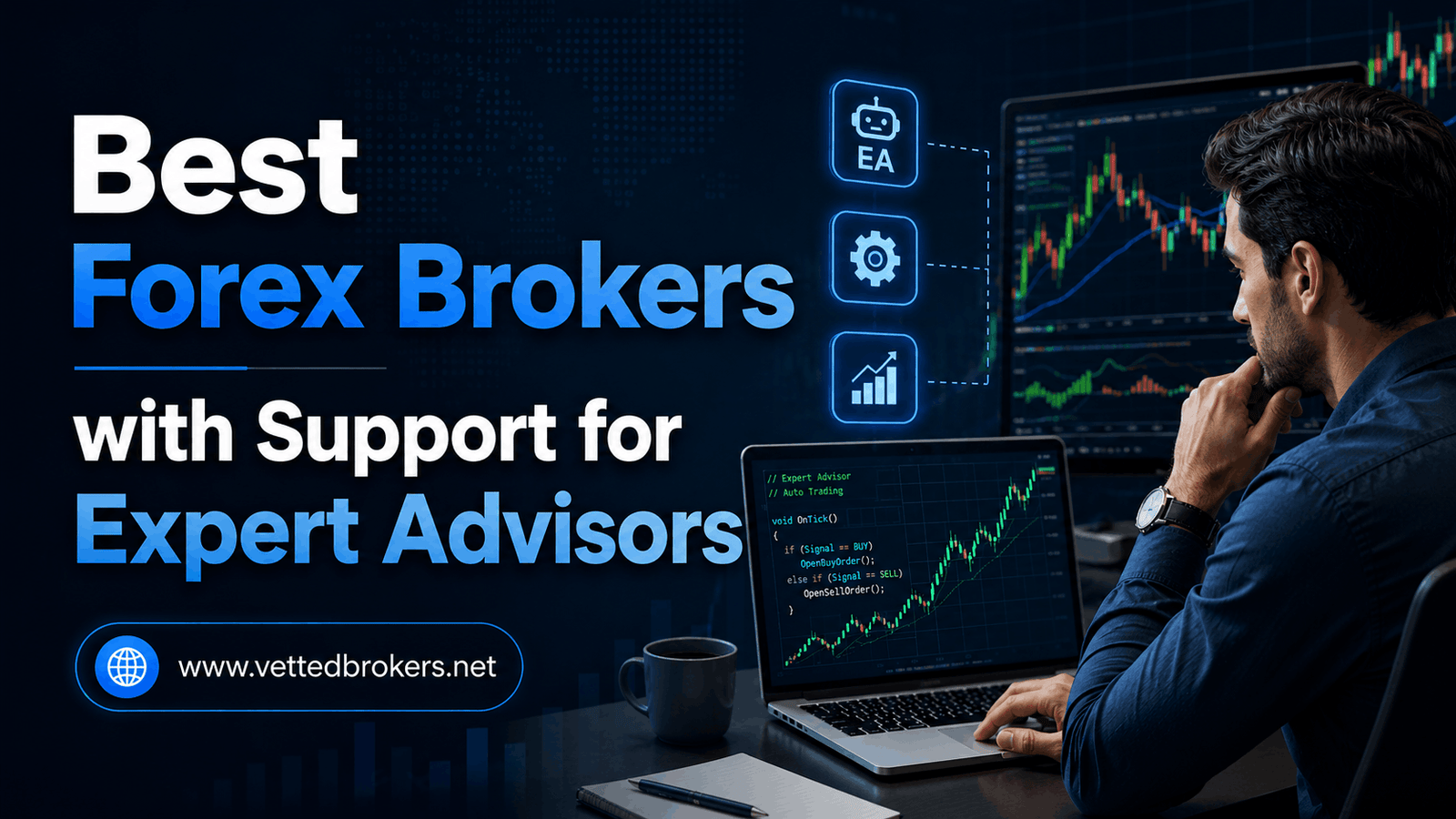 Best Forex Brokers with Support for Expert Advisors 