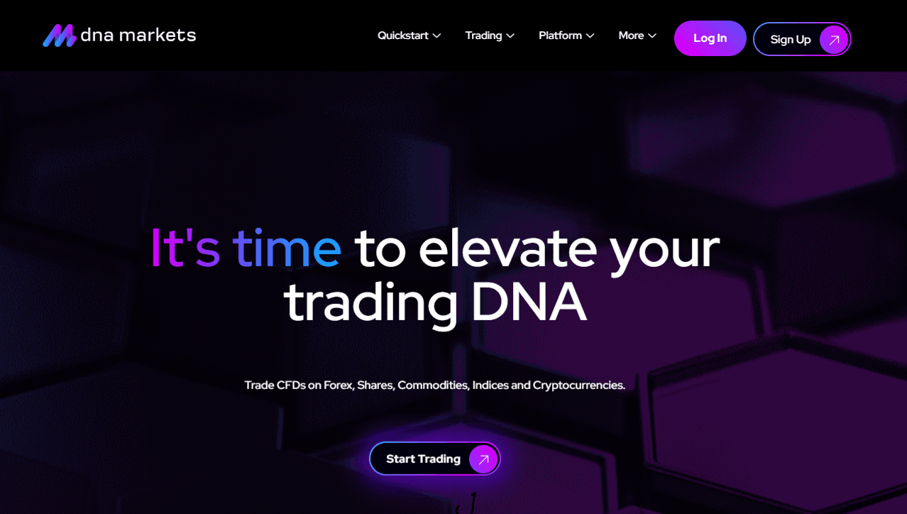 DNA Markets Home 1