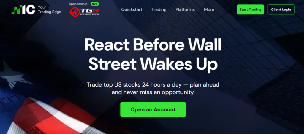 IC Markets