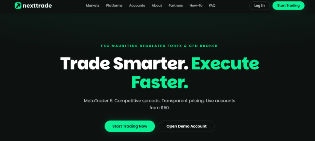 NextTrade 001