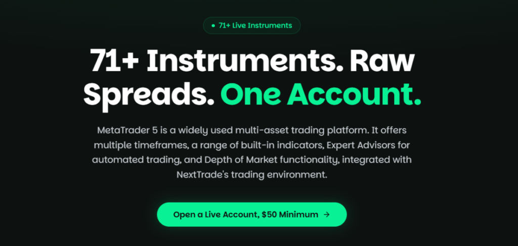 NextTrade 002