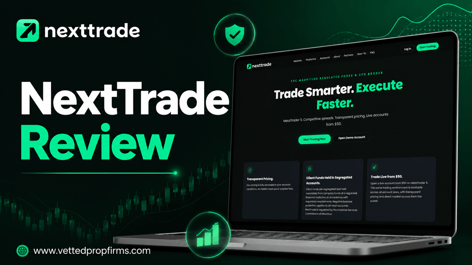 NextTrade Review
