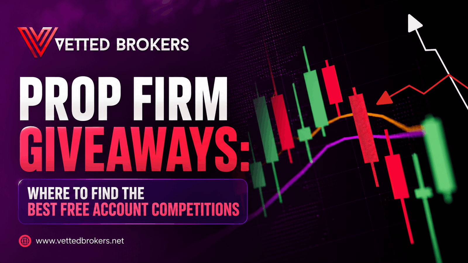 Prop Firm Giveaways: Where to Find the Best Free Account Competitions
