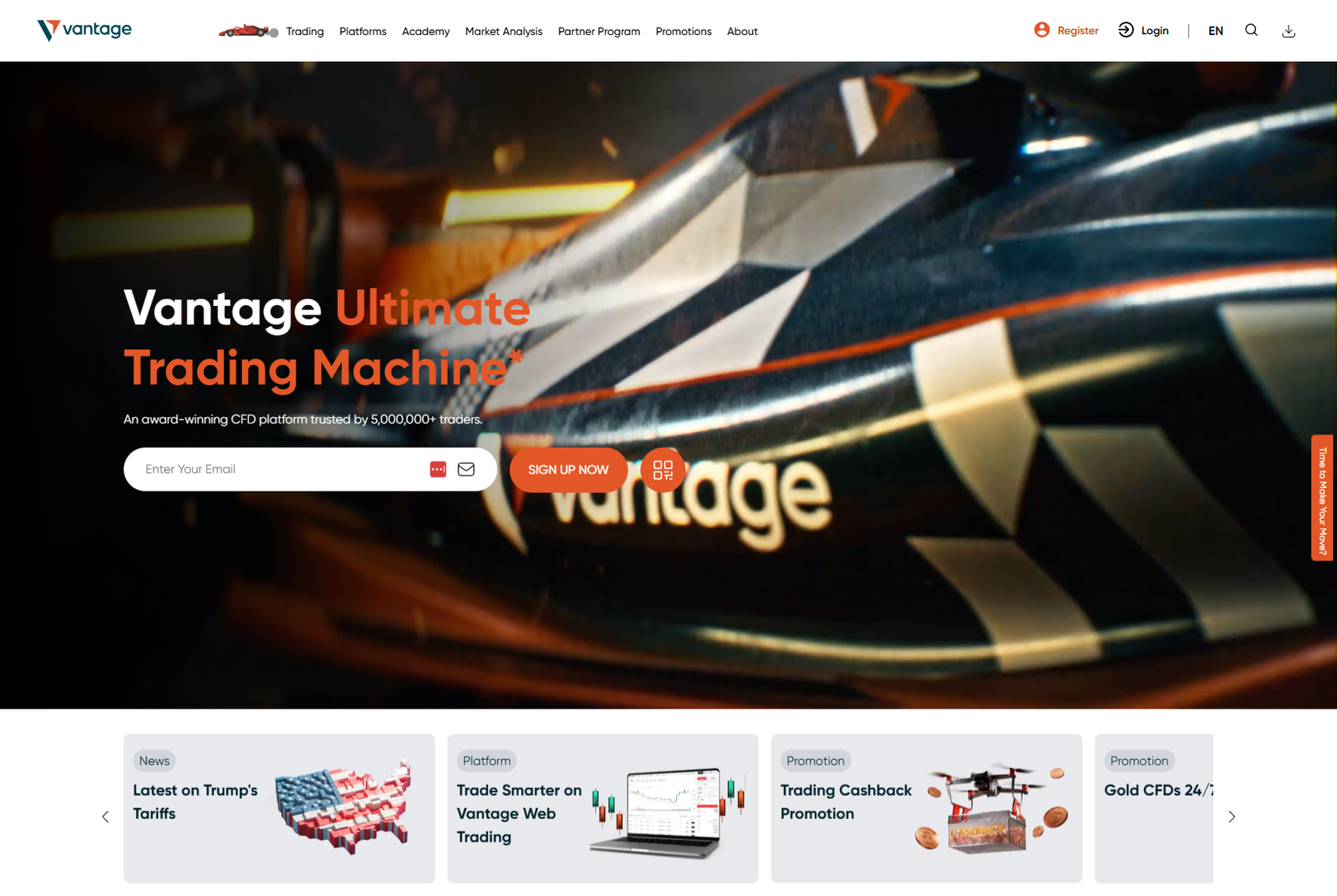 Vantage Home