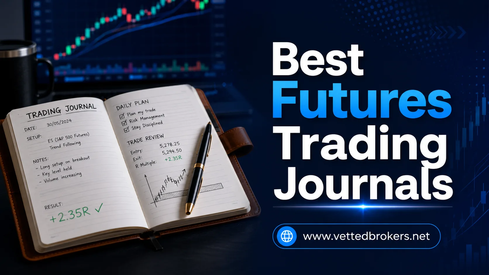 Best Futures Trading Journals