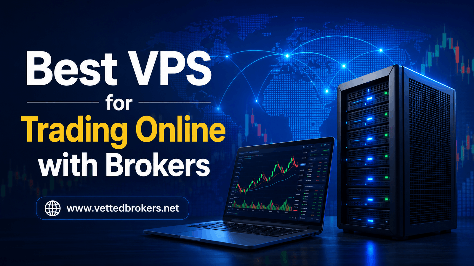 Best VPS for Trading Online with Brokers