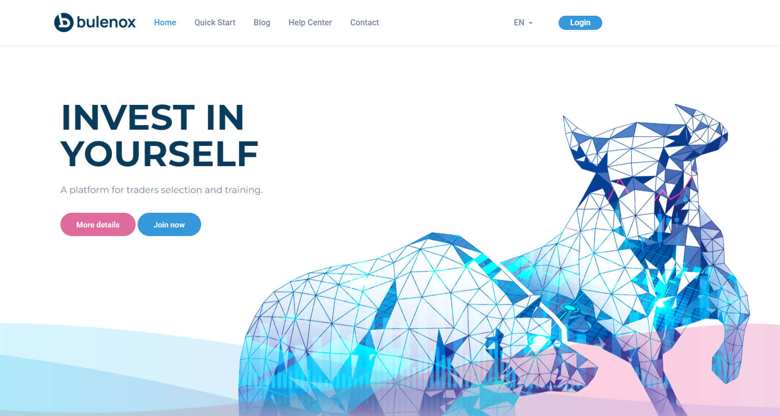 Bulenox Home