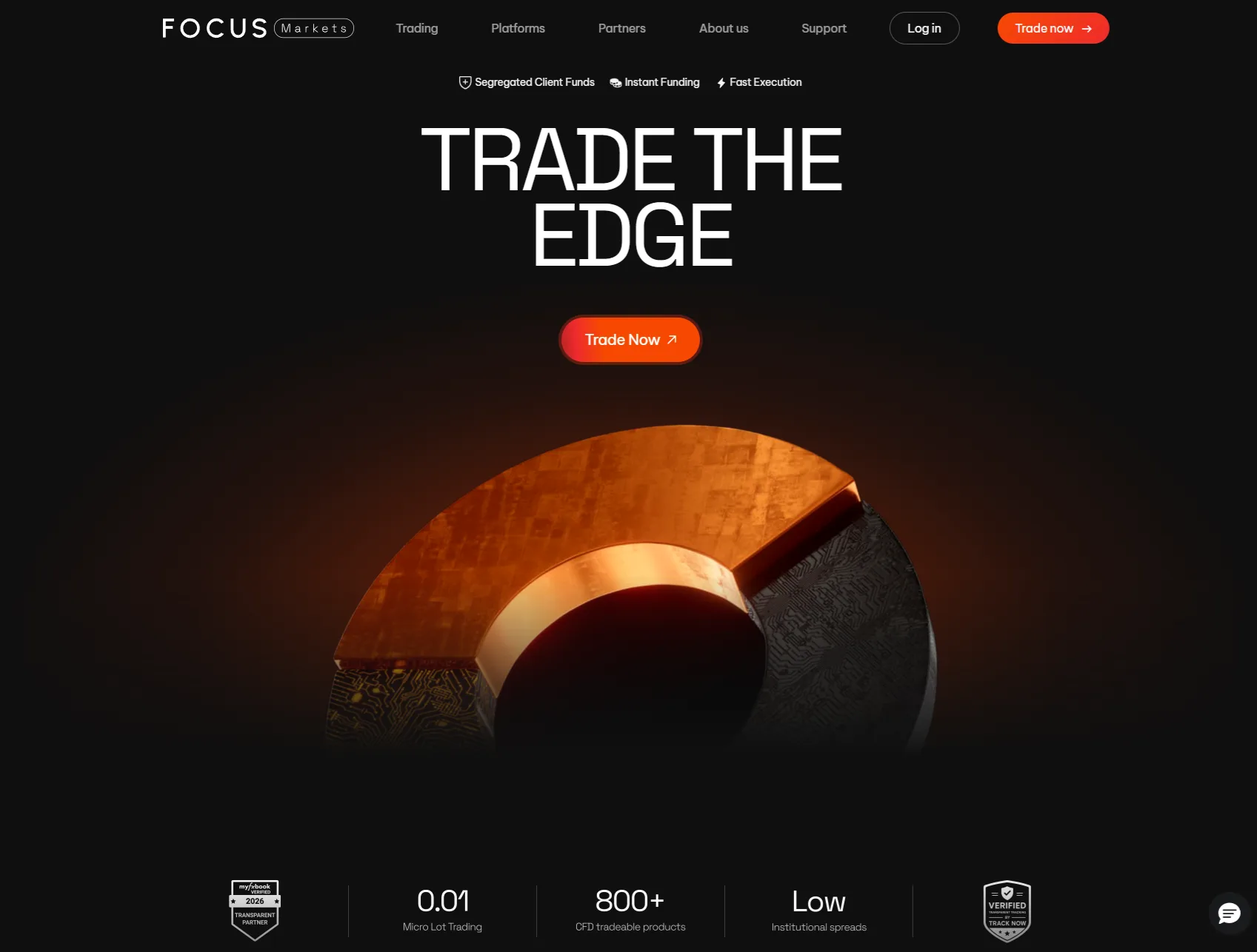 Focus Markets Home