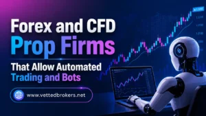 Forex and CFD Prop Firms That Allow Automated Trading and Bots