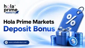 Hola Prime Markets Deposit Bonus