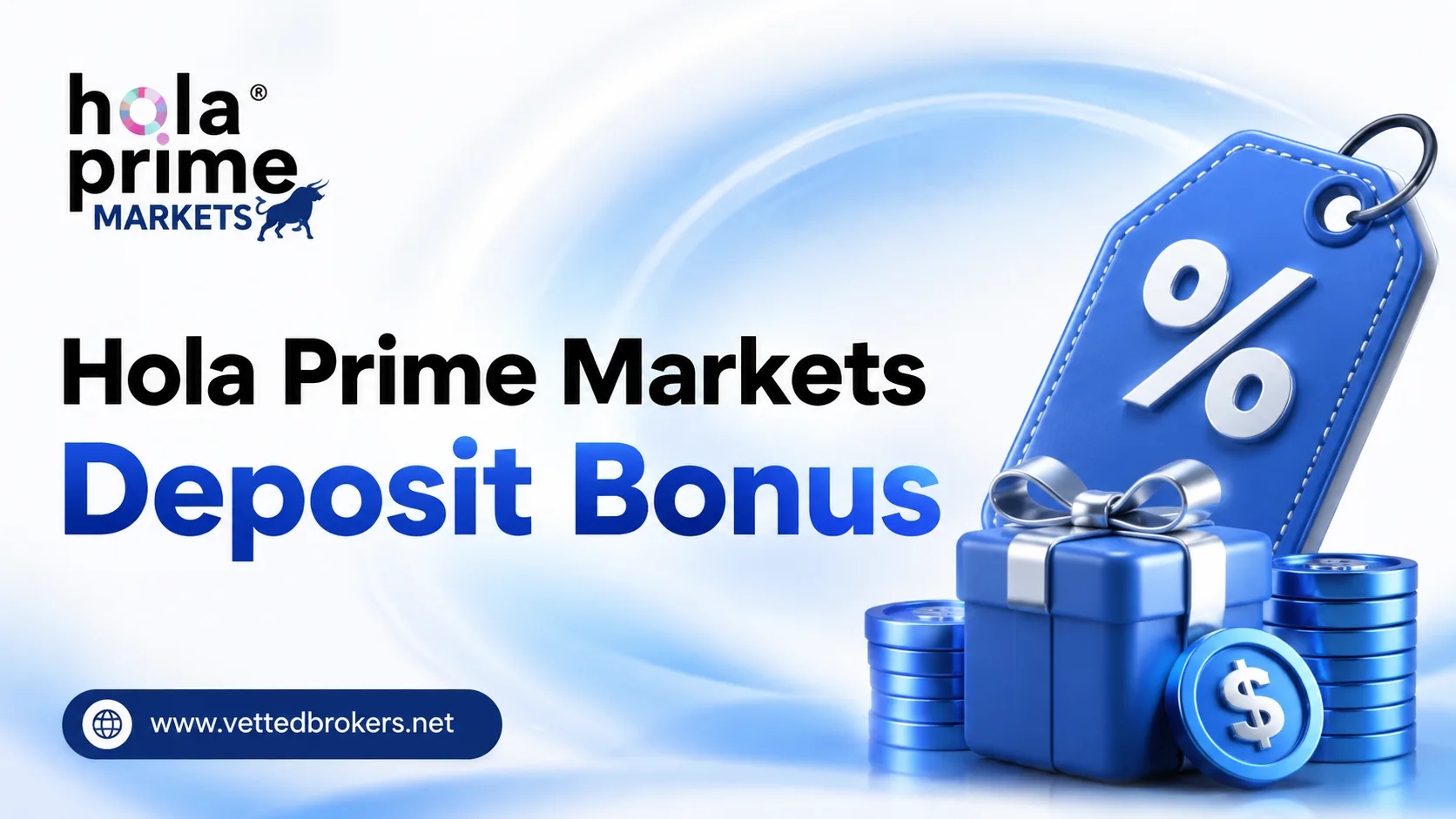 Hola Prime Markets Deposit Bonus