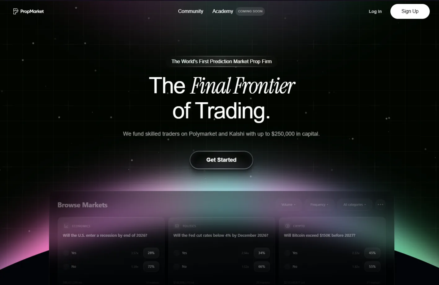 PropMarket Home