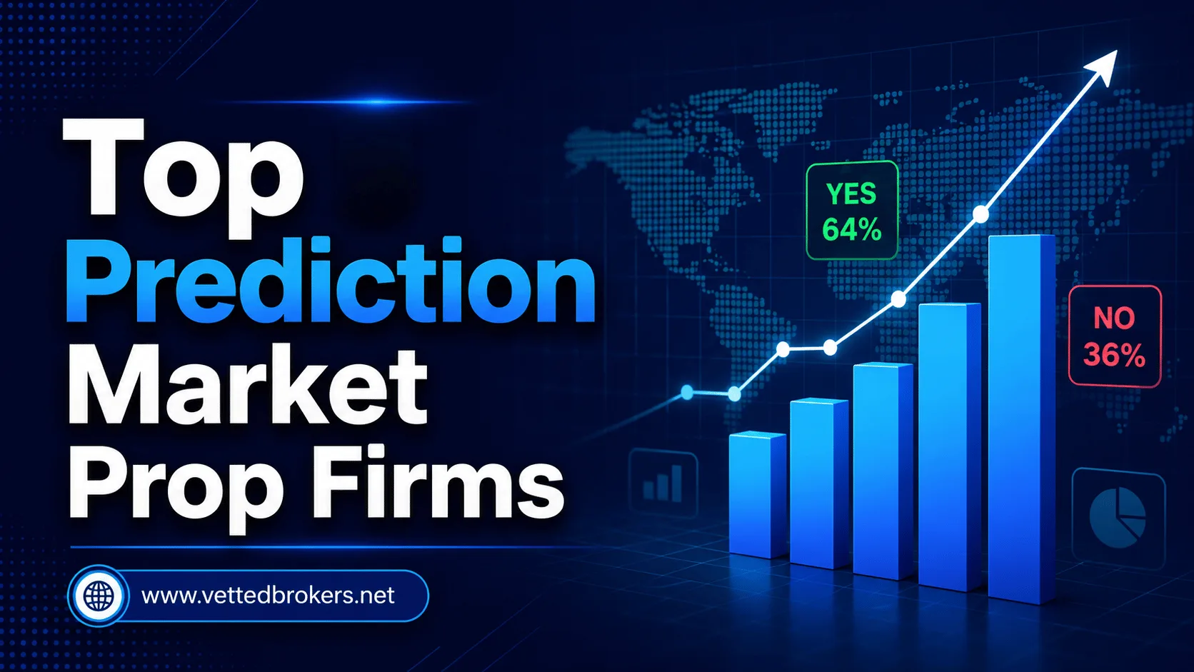 Top Prediction Market Prop Firms