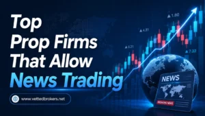 Top Prop Firms That Allow News Trading