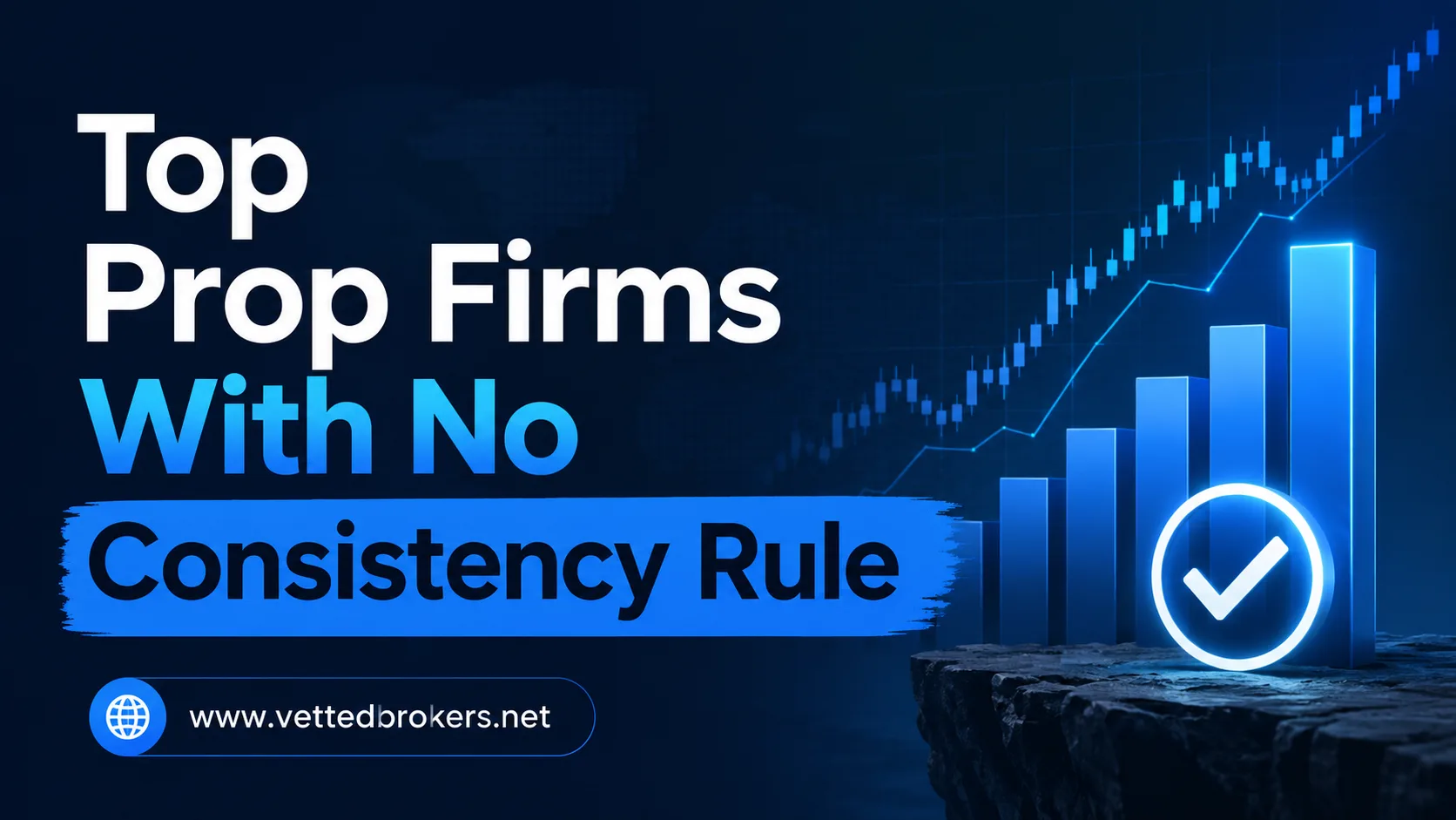 Top Prop Firms With No Consistency Rule