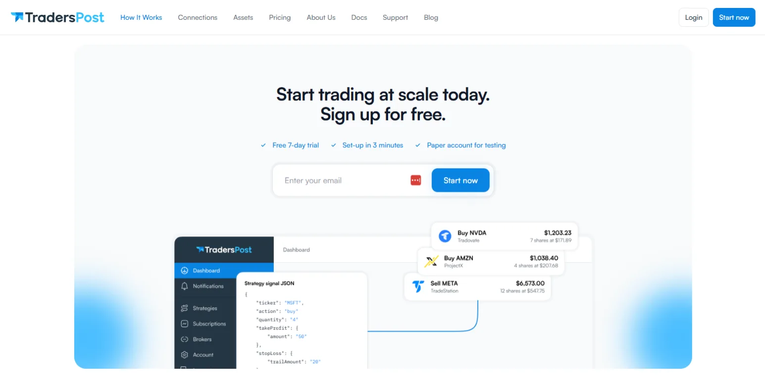 TradersPost 136