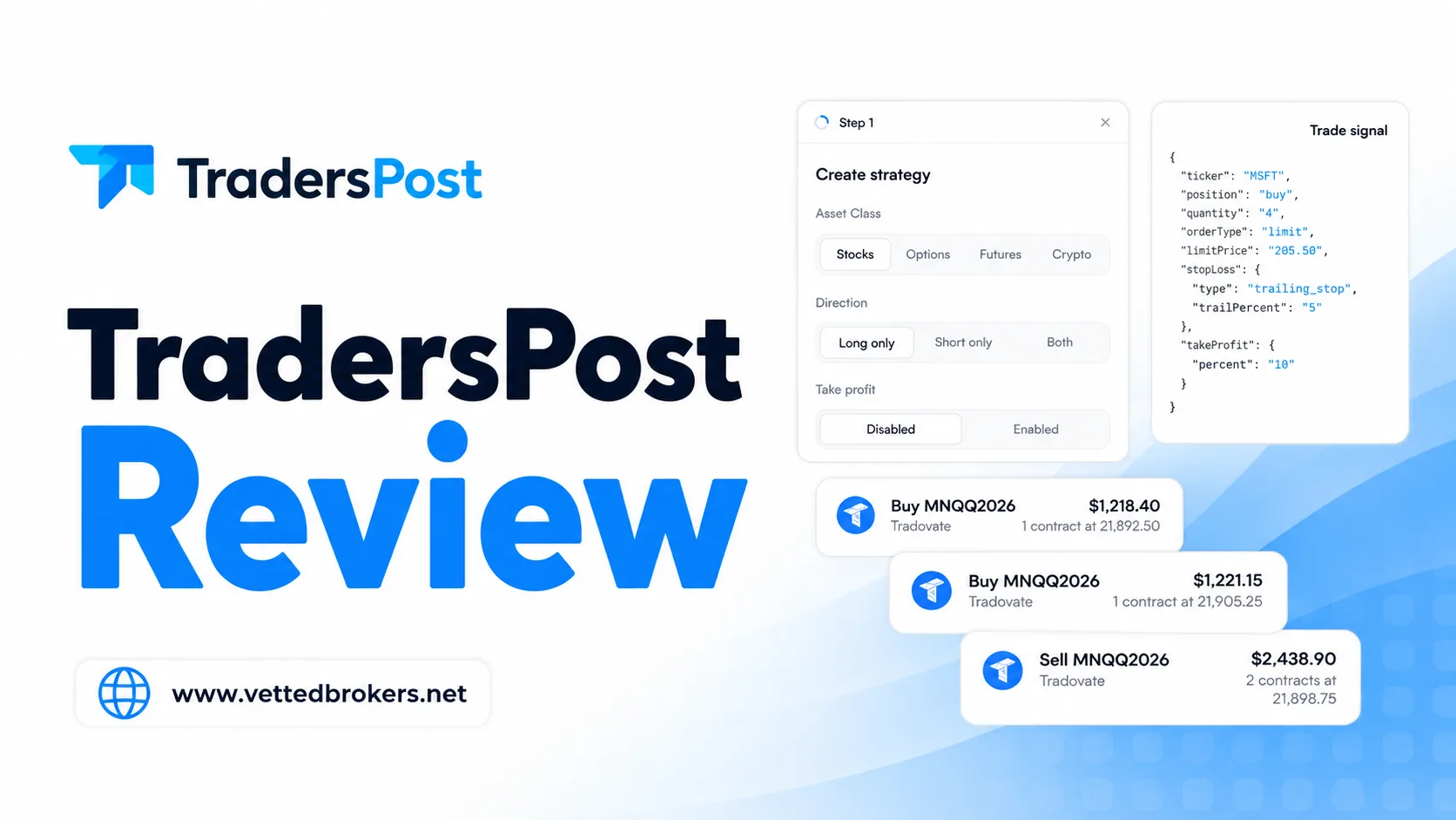 TradersPost Review